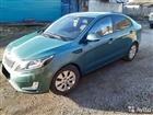 KIA Rio 1.6AT, 2012, 145000