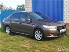 Peugeot 301 1.6AT, 2013, 