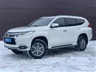 Mitsubishi Pajero Sport 3.0AT, 2016, 57000