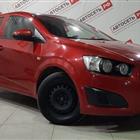 Chevrolet Aveo 1.6 AT, 2012, 75 125 