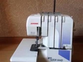  JANOME ML 644D  