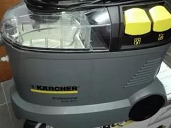    Karcher Puzzi 8/1c,  ,   ,   ,      2016 ,   ,  