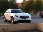 Infiniti FX37 3.7AT, 2013, 