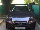 Lexus NX 2.0CVT, 2015, 