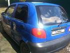 Daewoo Matiz 0.8, 2002, , 