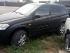 SsangYong Kyron 2.0AT, 2008, 