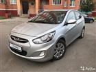 Hyundai Solaris 1.6AT, 2012, 