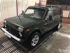 LADA 4x4 () 1.7, 2007, 