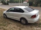 Volkswagen Polo 1.6, 2016, 