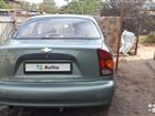 Chevrolet Lanos 1.5, 2008, 