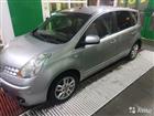 Nissan Note 1.6AT, 2006, 