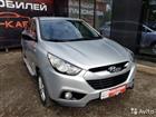 Hyundai ix35 2.0AT, 2011, 