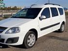 LADA Largus 1.6, 2014, 