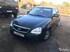 LADA Priora 1.6, 2008, 