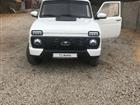 LADA 4x4 () 1.6, 2006, 