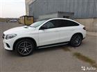 Mercedes-Benz GLE- 3.0AT, 2016, 