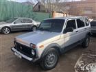 LADA 4x4 () 1.7, 2015, 80000