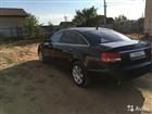 Audi A6 2.4CVT, 2005, 196000