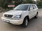 Toyota Harrier 2.2AT, 2000, 201000