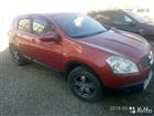 Nissan Qashqai 2.0CVT, 2007, 180000