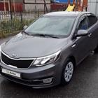 KIA Rio 1.4 , 2016, 