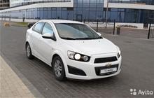 Chevrolet Aveo 1.6AT, 2012, 131000