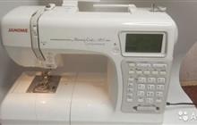   Janome Memory Craft 5200