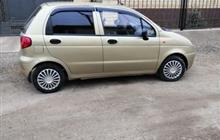 Daewoo Matiz 0.8AT, 2007, 97000