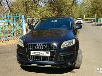   Audi Q7   !  : 3VIN   : WAUZZZ4L*7D****35 : 5: I (20052009):  