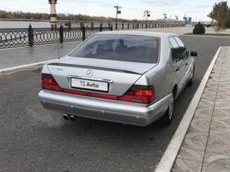 S-class W140,  104 2, 8,  4   ,  ,    ,    ,  