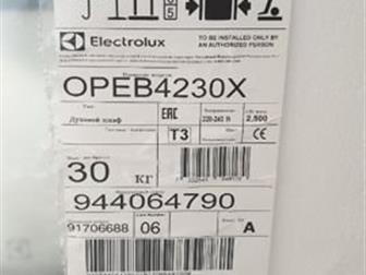     electrolux OBEB4230x,   ,  ,  ,  