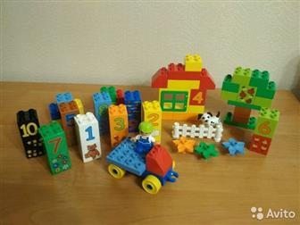  LEGO DUPLO 5497        2012  (    ), /,     (58 ),   