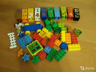  LEGO DUPLO 5497        2012  (    ), /,     (58 ),   