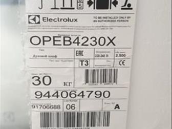      Electrolux OPEB4230x  (  ),   ,  