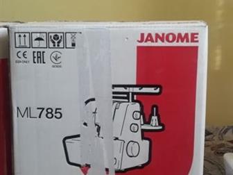   Janome ML785   ,     ,   23900,  -  , ,  