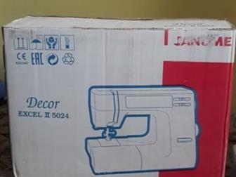   Janome Decor Excel 5024   ,  ,   24900,     ,   ,  ,  