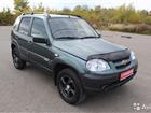 Chevrolet Niva 1.7, 2014, 