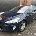 Peugeot 308 1.6 AT, 2010, 