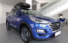 Hyundai Tucson 2.0AT, 2019