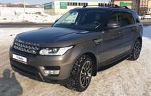 Land Rover Range Rover Sport 3.0AT, 2015, 67000