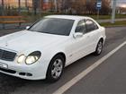 Mercedes-Benz E- 2.7AT, 2002, 