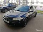 Renault Megane 1.6, 2007, 