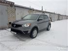 SsangYong Actyon 2.0, 2013, 