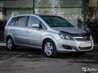 Opel Zafira 1.8AMT, 2010, 157049