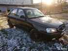 Hyundai Accent 1.6, 2008, 214000