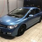 Honda Civic 1.8 AT, 2007, 