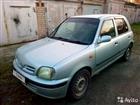 Nissan March 1.0AT, 1999, 