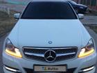 Mercedes-Benz C- 1.8AT, 2012, 