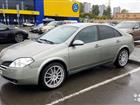 Nissan Primera 1.6, 2007, 