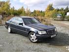 Mercedes-Benz S- 3.2AT, 1998, 